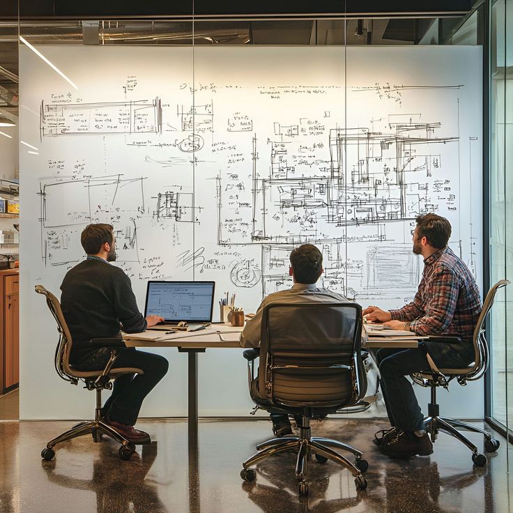 Nahaufnahme von Gehirnwellen oder Code-Fragmenten